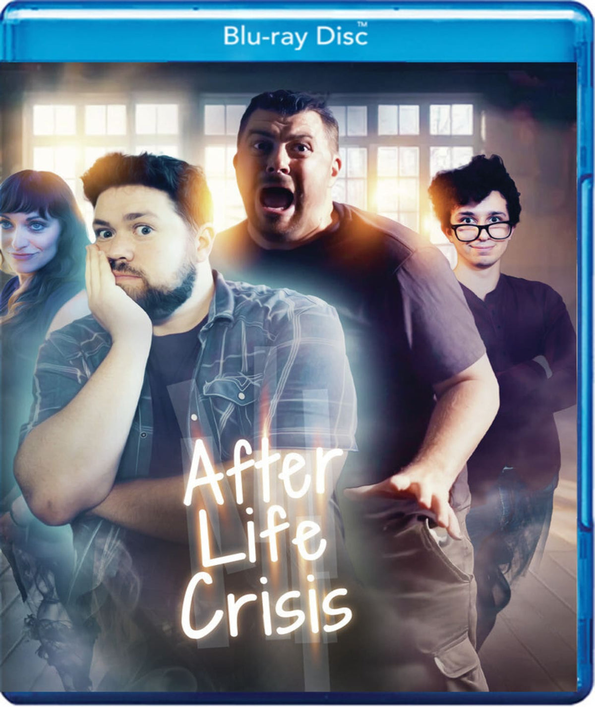 After Life Crisis - [Blu-ray]
