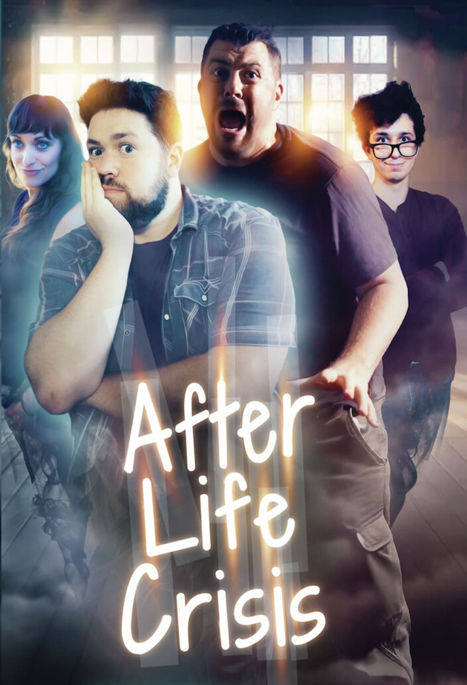 After Life Crisis - [DVD]