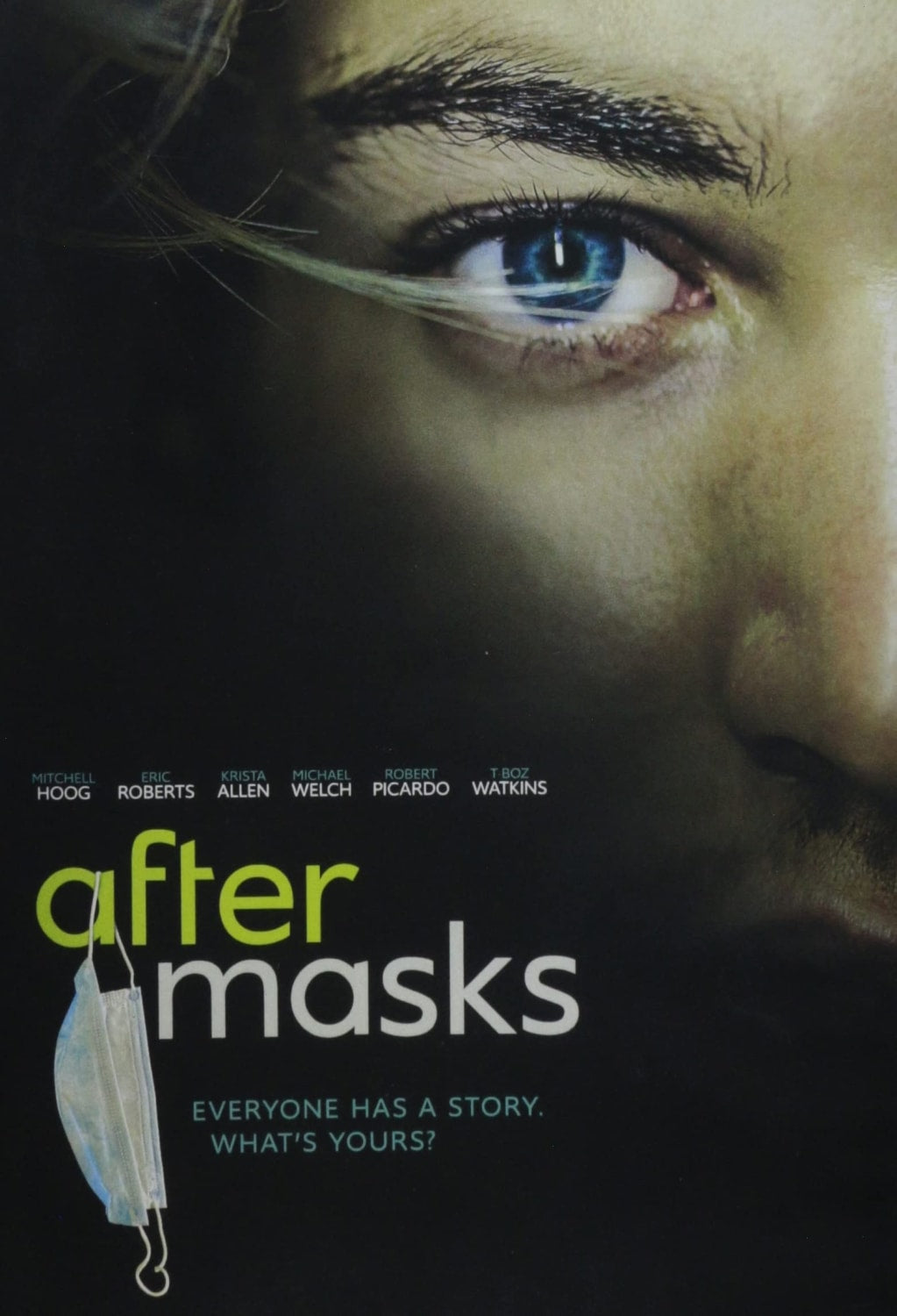 After Masks - [DVD]