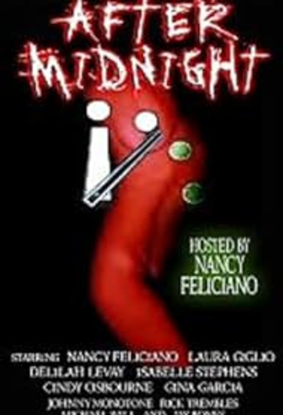 After Midnight - [DVD]