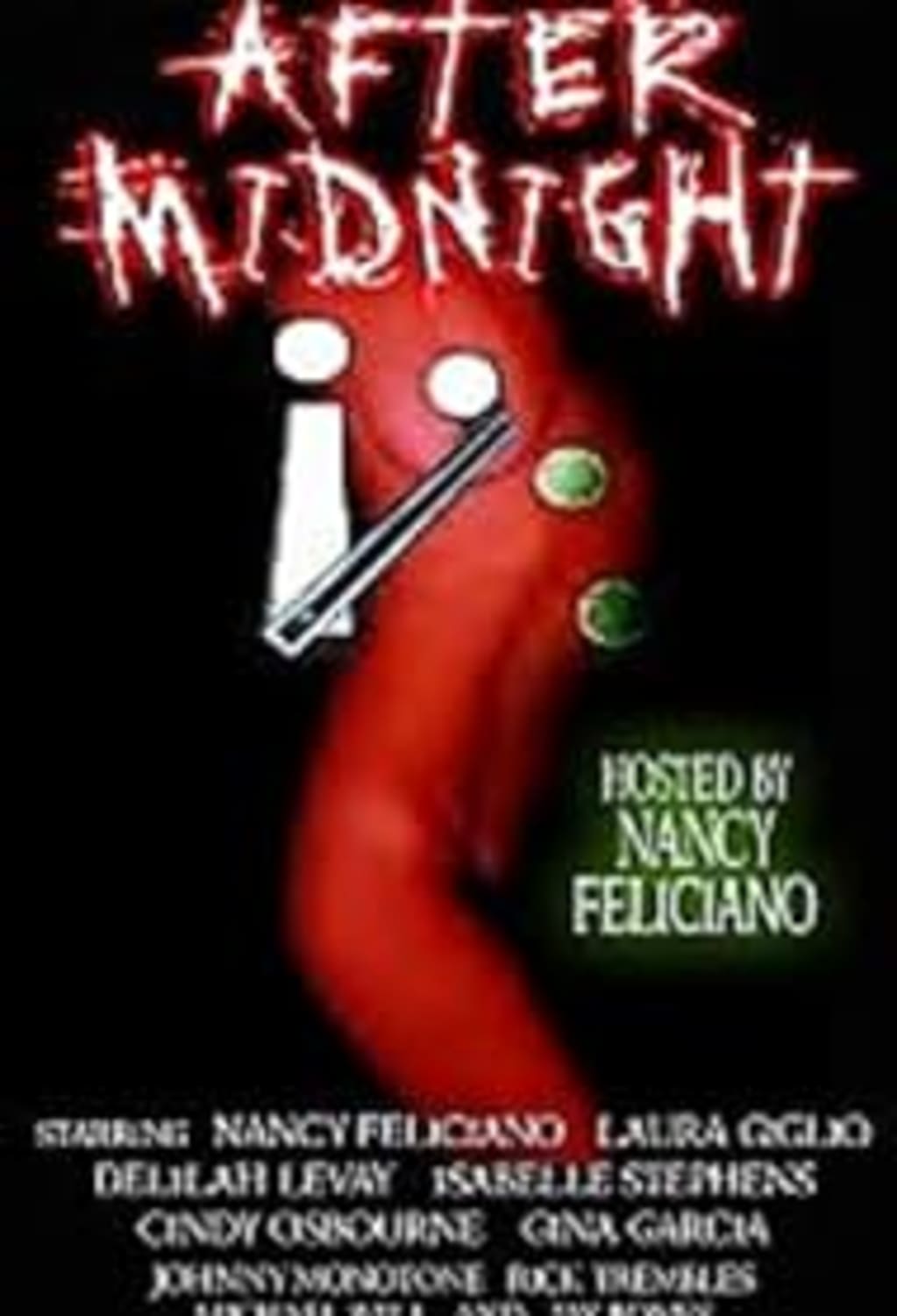 After Midnight - [DVD]