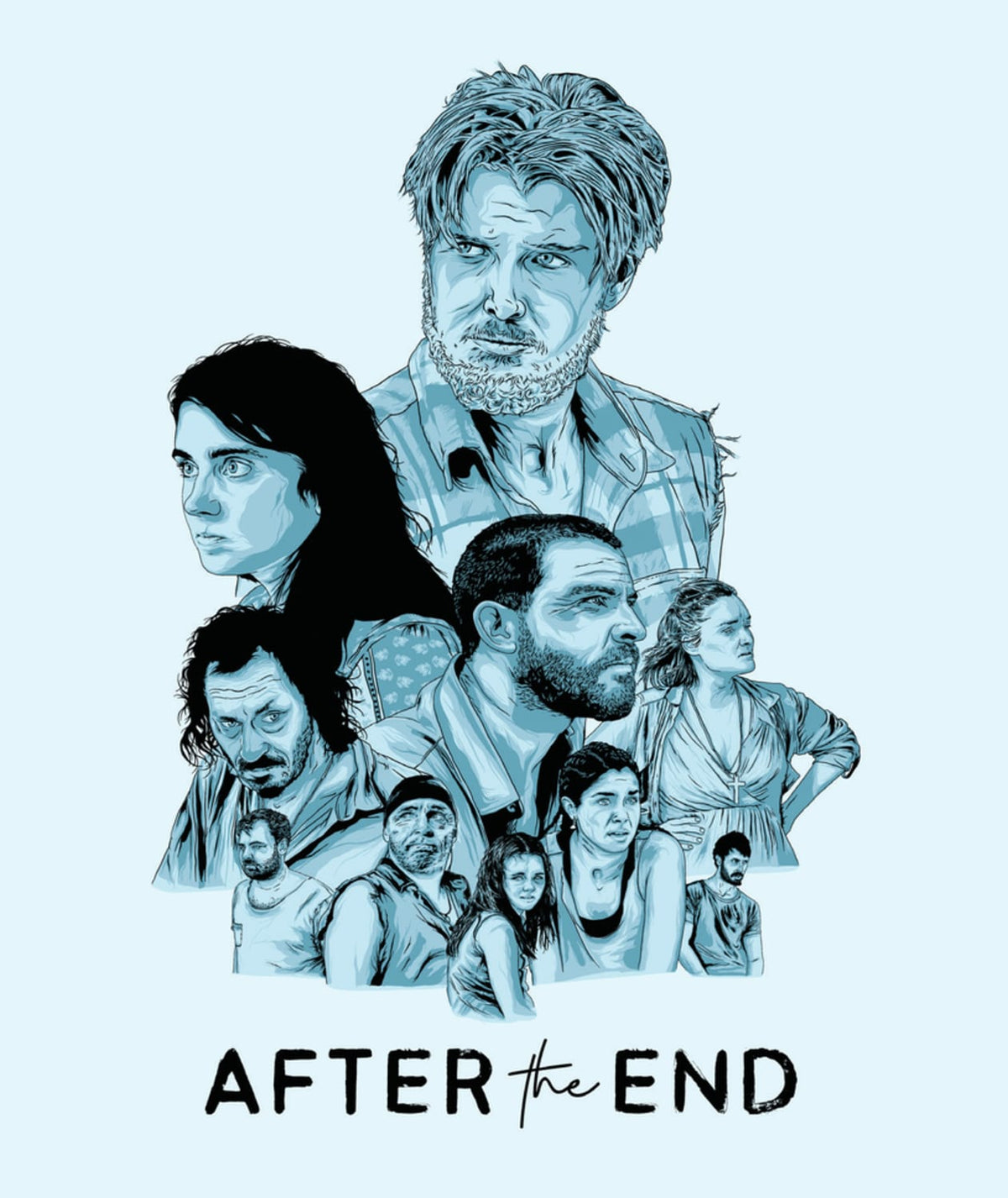 After The End - [Blu-ray]