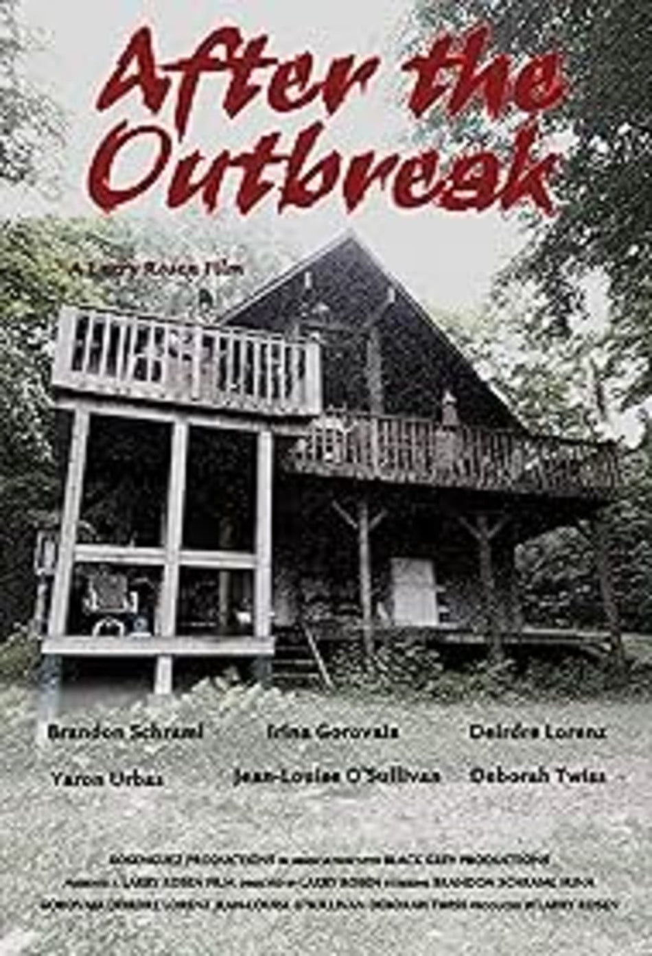 After The Outbreak - [DVD]