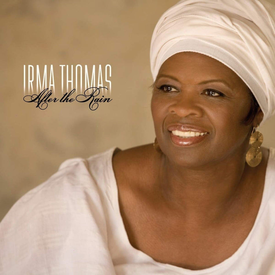 Thomas, Irma Thomas, Irma [Contributor] - After The Rain - Record - [Vinyl]