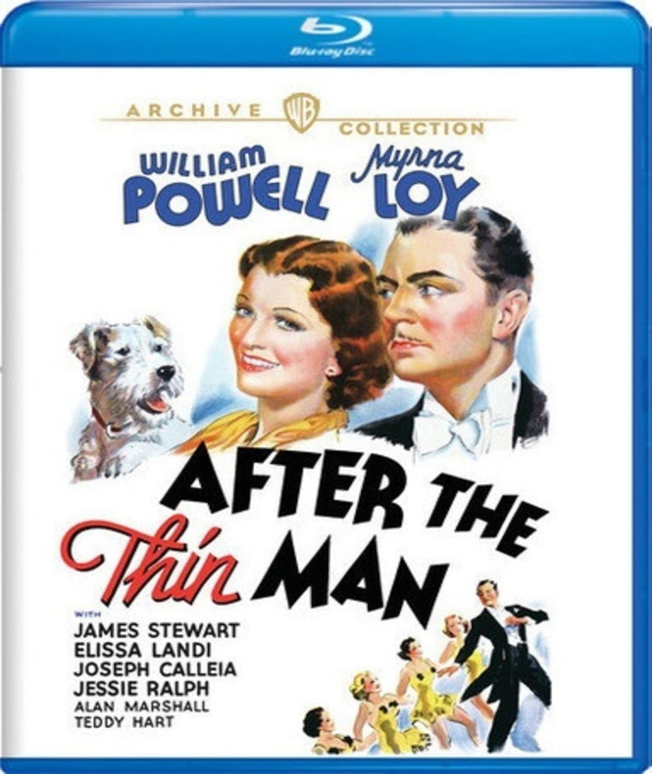 After The Thin Man [Blu-ray] - [Blu-ray]