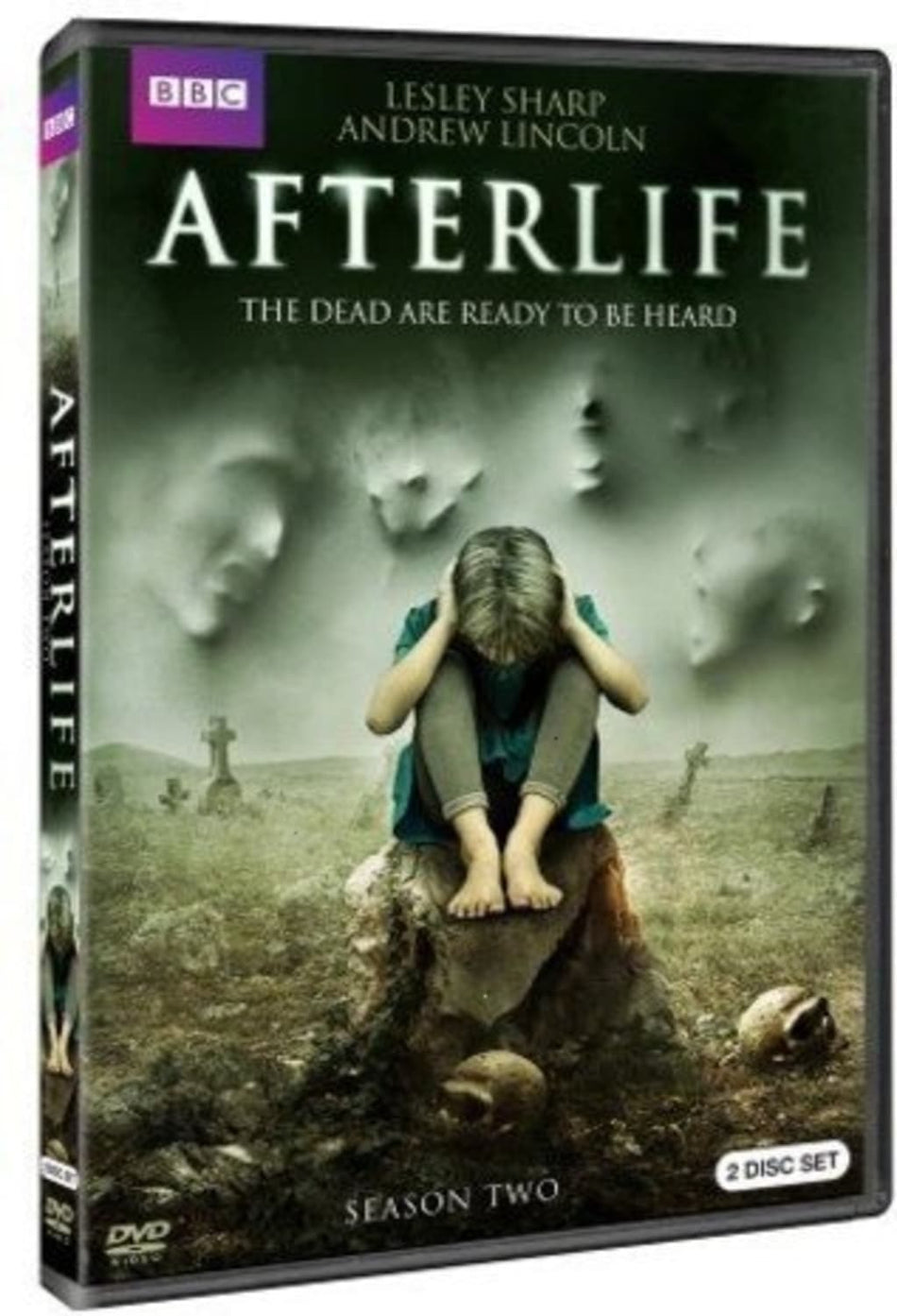 Afterlife - Season 2 [BBC] - [DVD]
