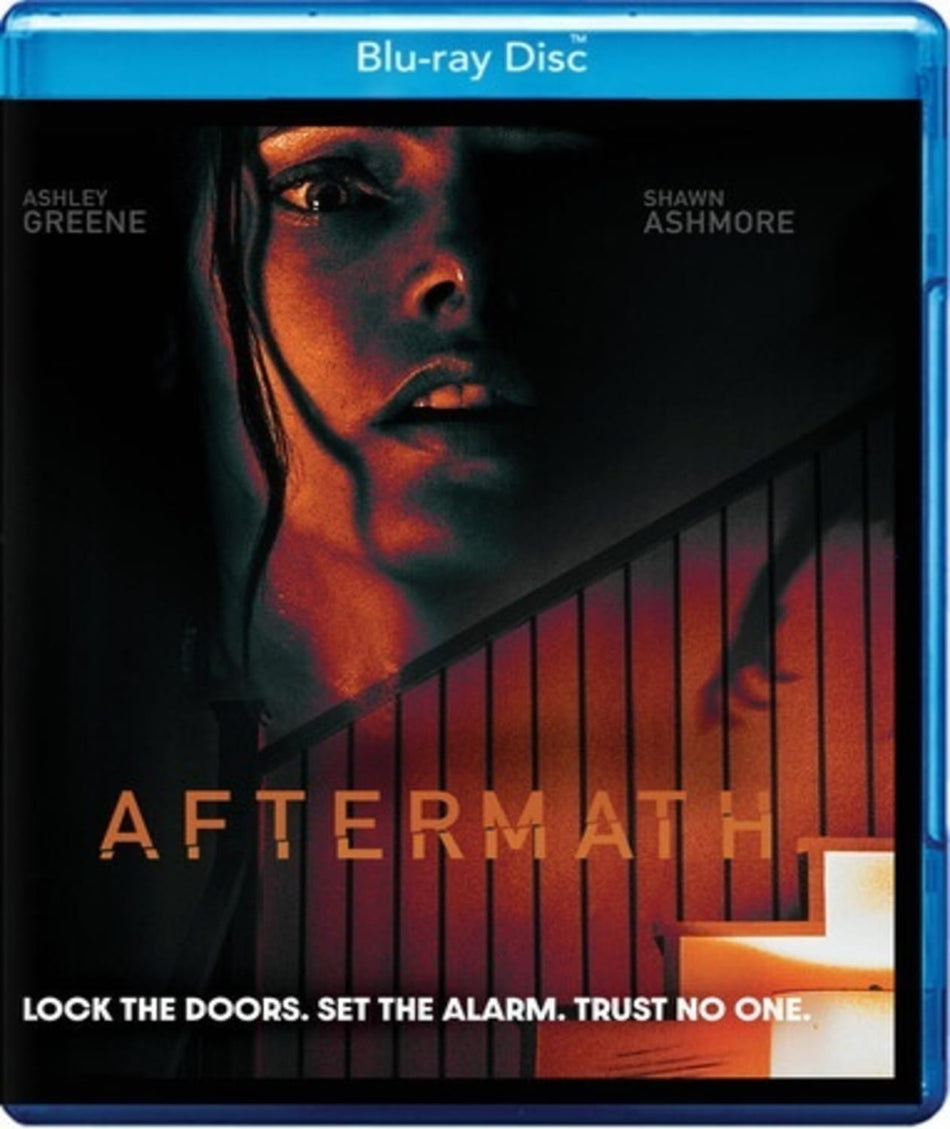Aftermath - [Blu-ray]