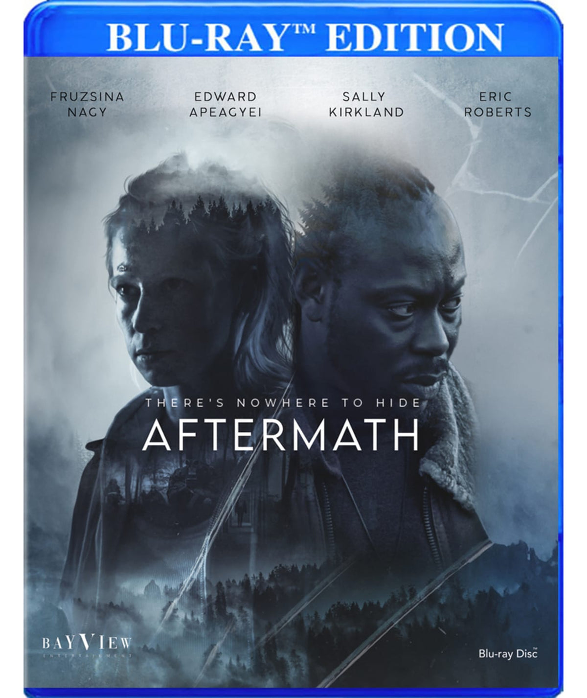 Aftermath - (Digital Theater System, AC-3) - [Blu-ray]