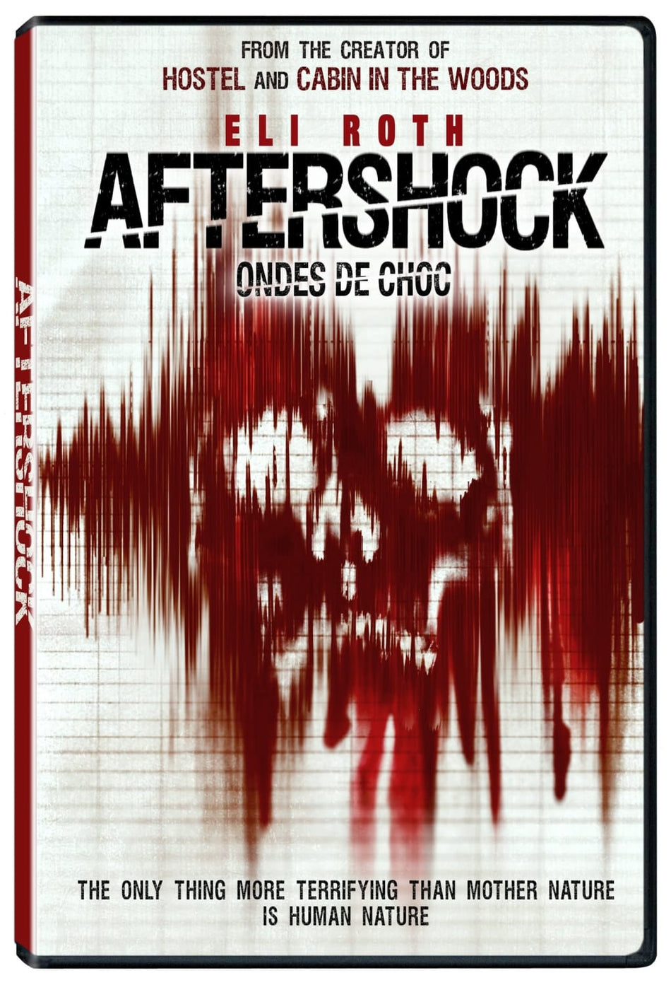 Aftershock - [DVD]