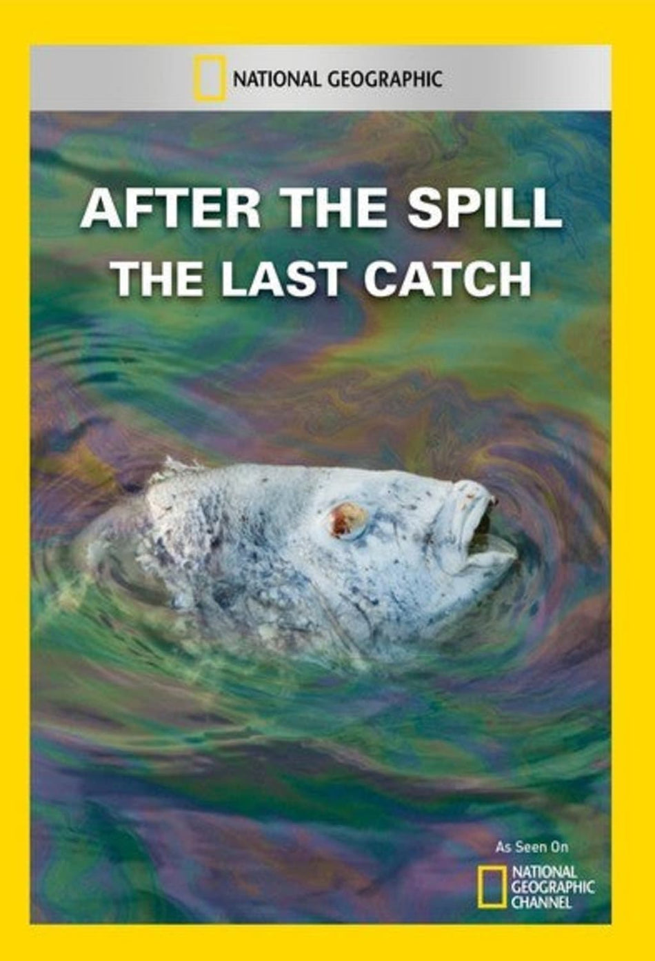 After the Spill: Last Catch - (NTSC Format) - [DVD]