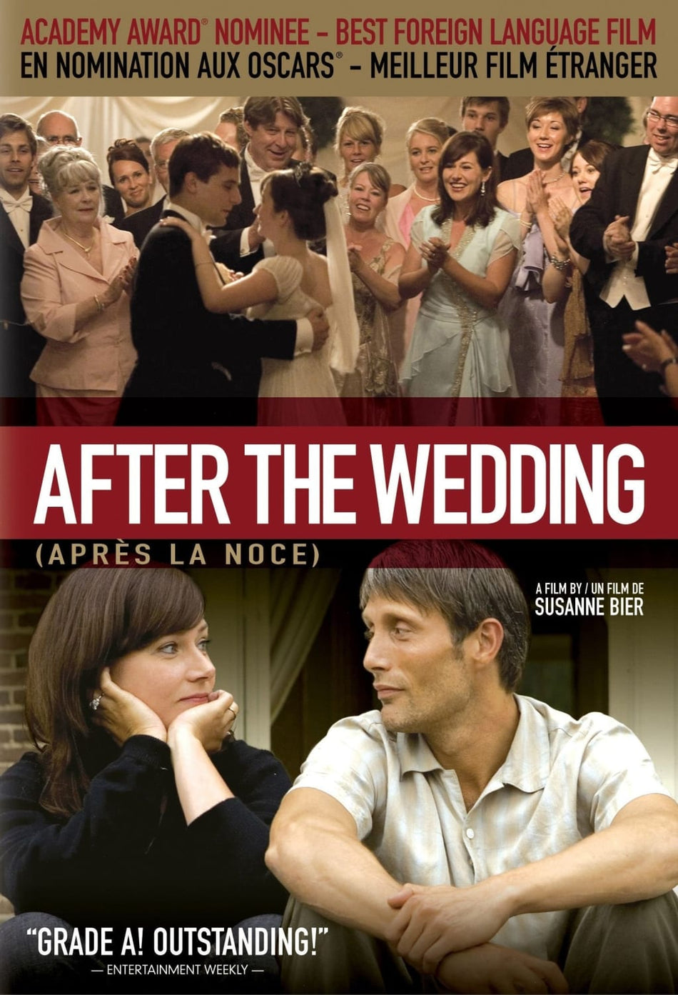 After the Wedding / Apres la Noce - [DVD]