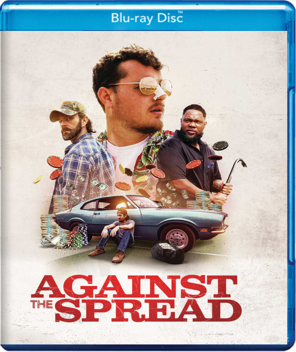 Against the Spread - (Digital Theater System, AC-3) - [Blu-ray]