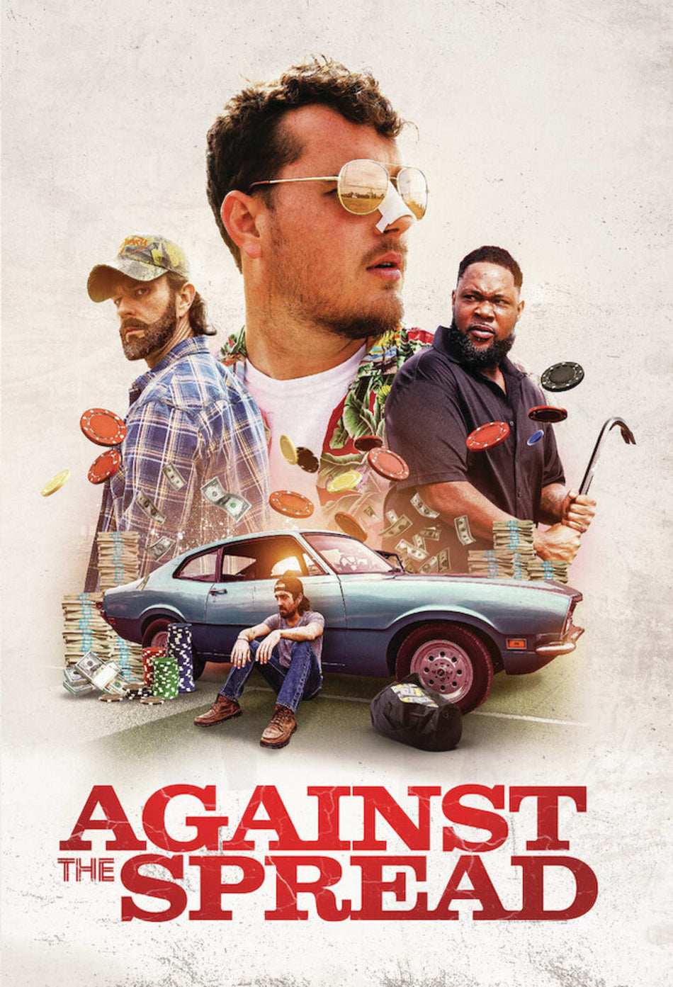 Against the Spread - (Dolby, AC-3) - [DVD]