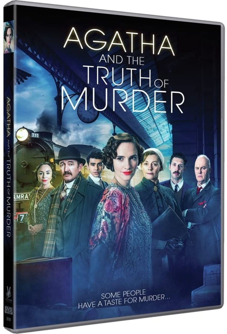 Agatha and the Truth of Murder - [DVD]
