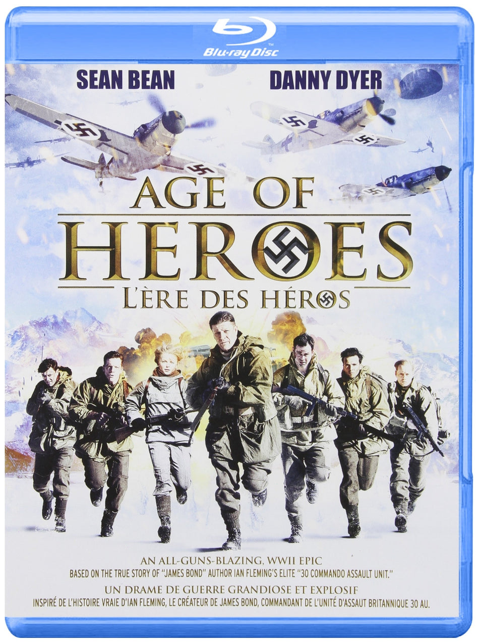 Age Of Heroes - [Blu-ray]