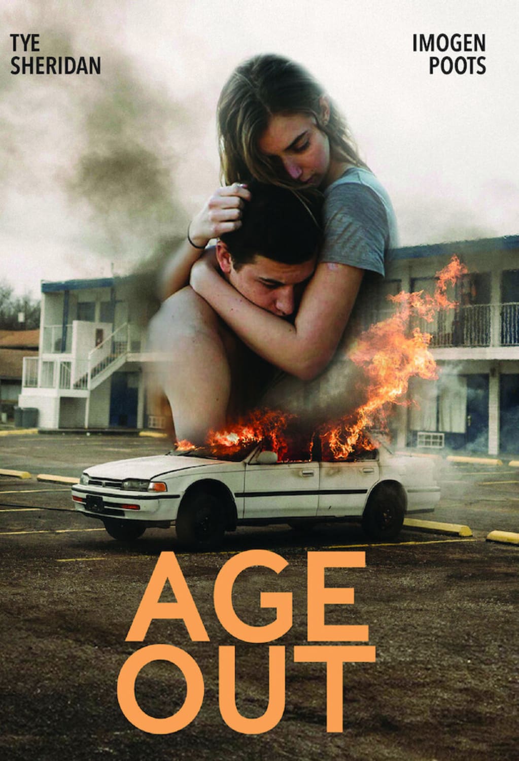 Age Out - [DVD]