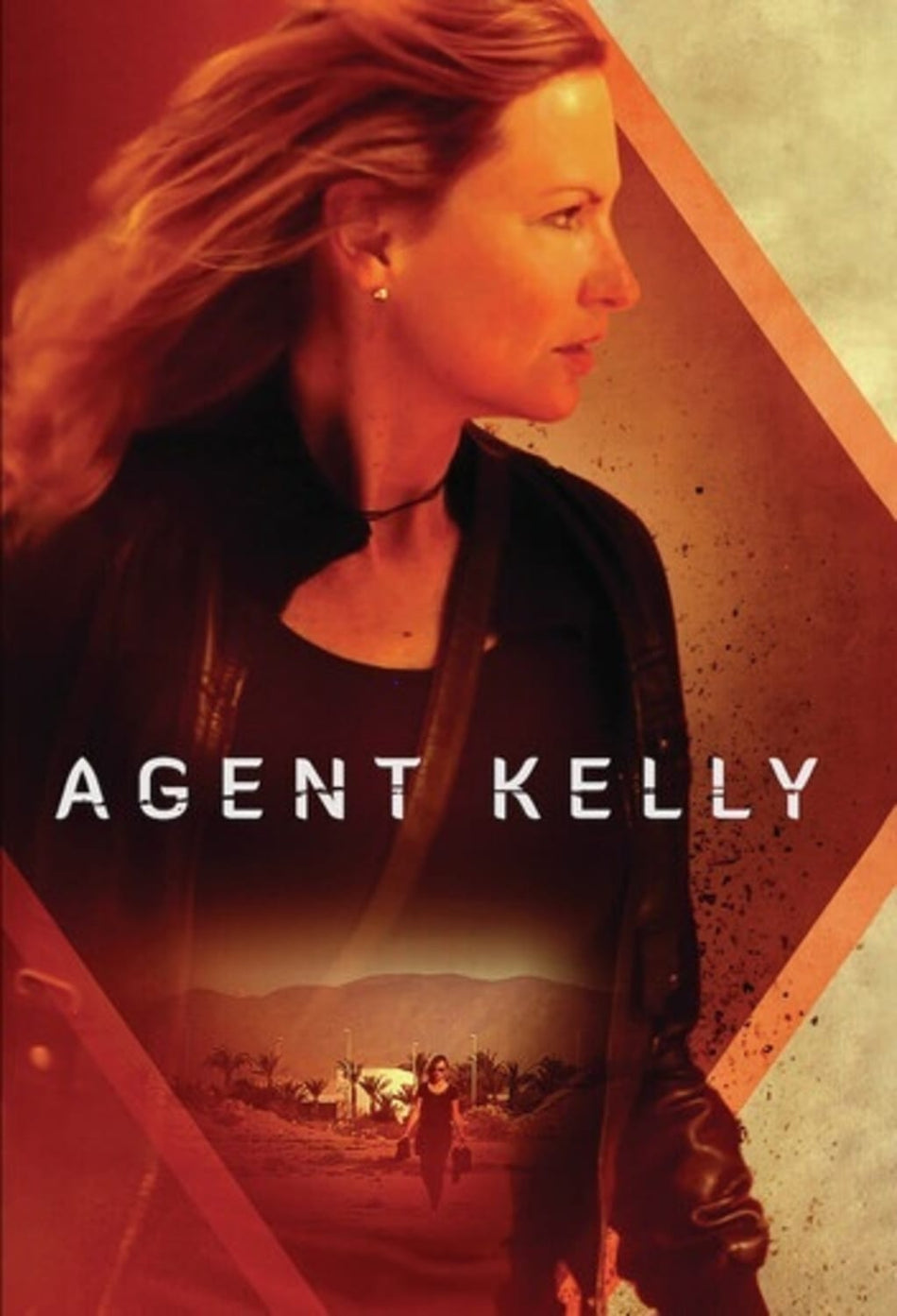 Agent Kelly - [DVD]