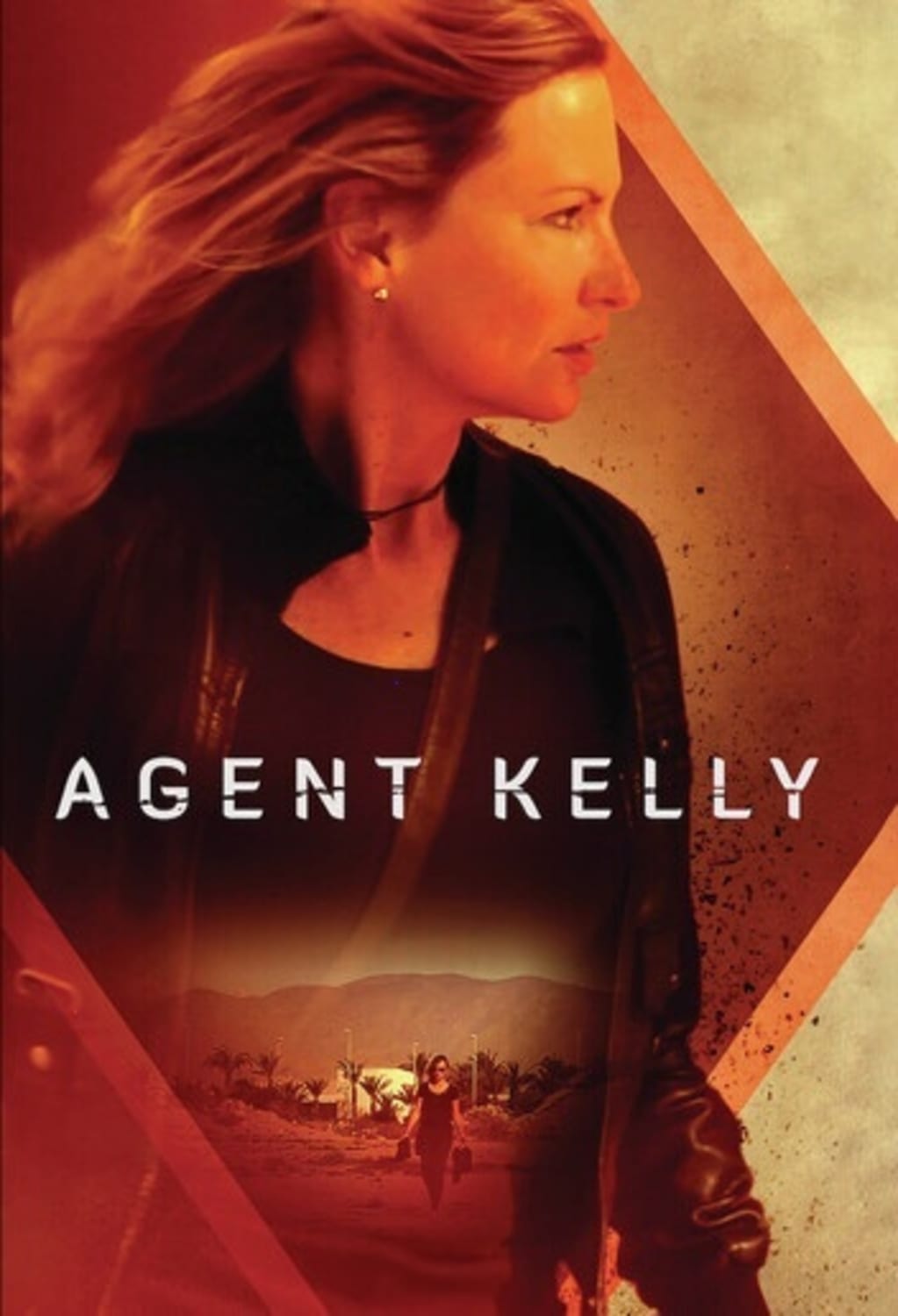 Agent Kelly - [DVD]