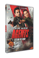 Agents - [DVD]