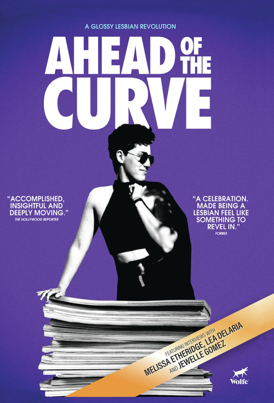 Ahead Of The Curve - [DVD]