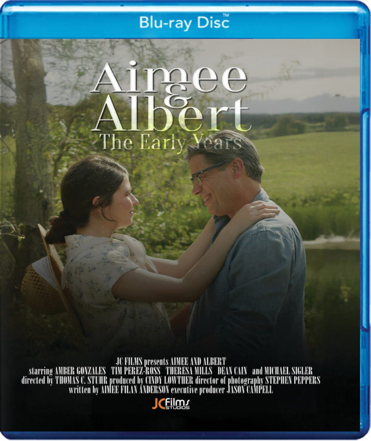 Aimee and Albert: The Early Years - [Blu-ray]