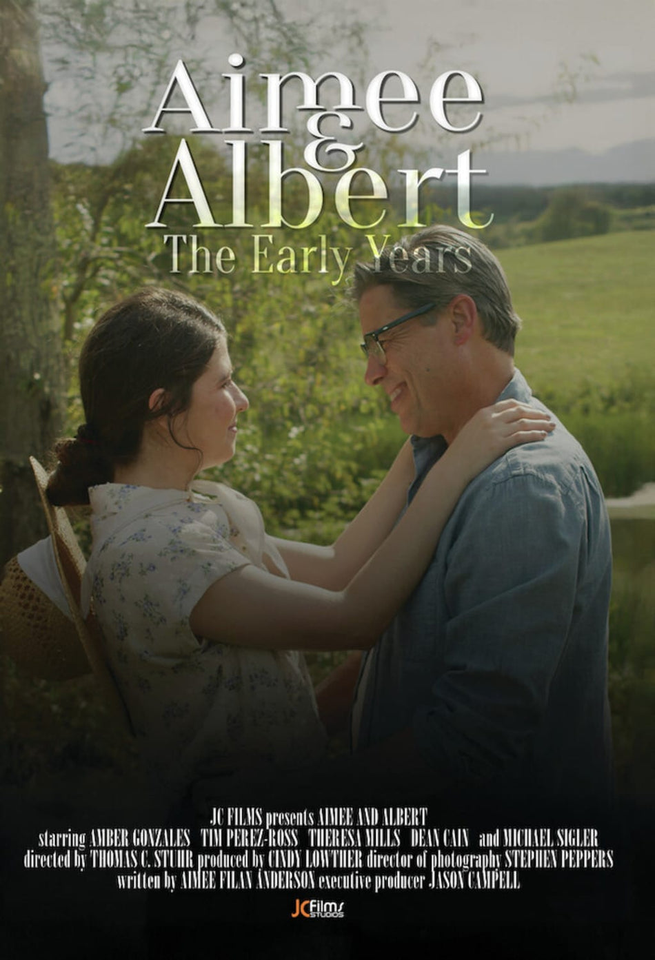 Aimee and Albert: The Early Years - [DVD]