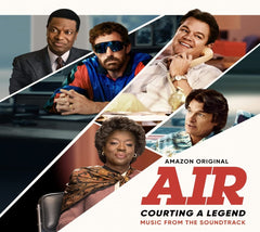 Various Artists - Air (Amazon Original Motion Picture Soundtrack) - [CD]