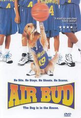 Air Bud: Basketball Playing Dog - [DVD]