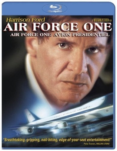 Air Force One - [Blu-ray]