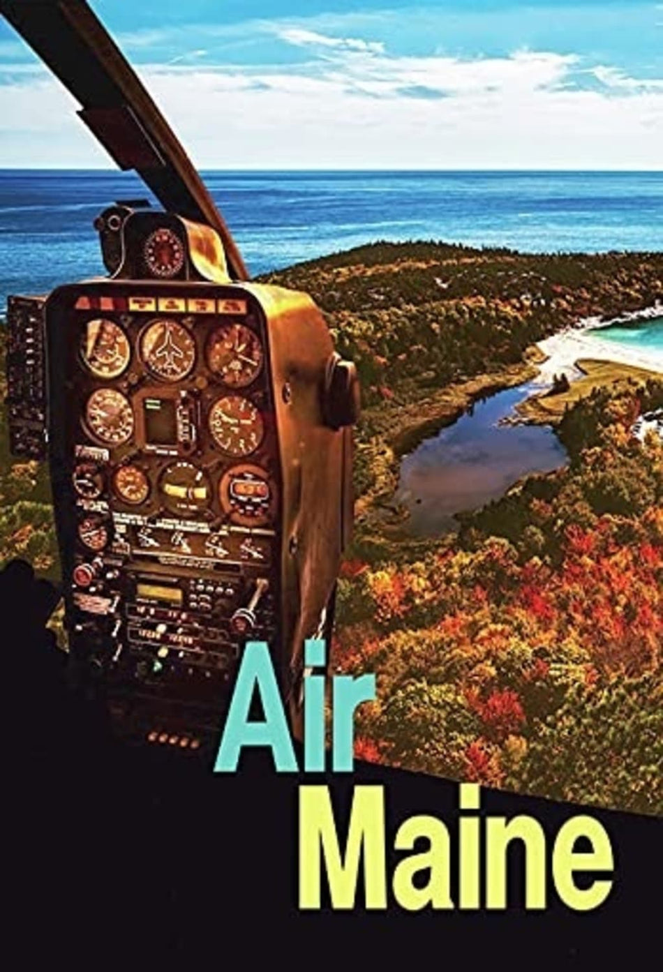 Air Maine - (Dolby) - [DVD]