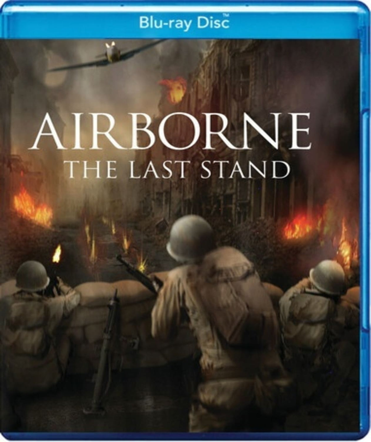 Airborne - The Last Stand - [Blu-ray]