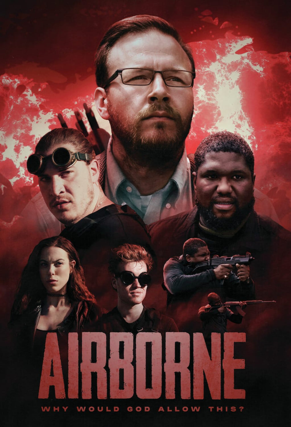 Airborne - [DVD]