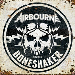 Airbourne - Boneshaker [Bone Colored Vinyl] [Import] - [Vinyl]