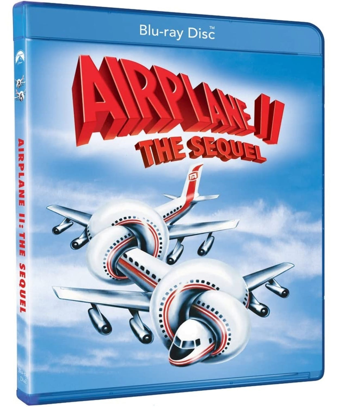 Airplane II: The Sequel - [Blu-ray]