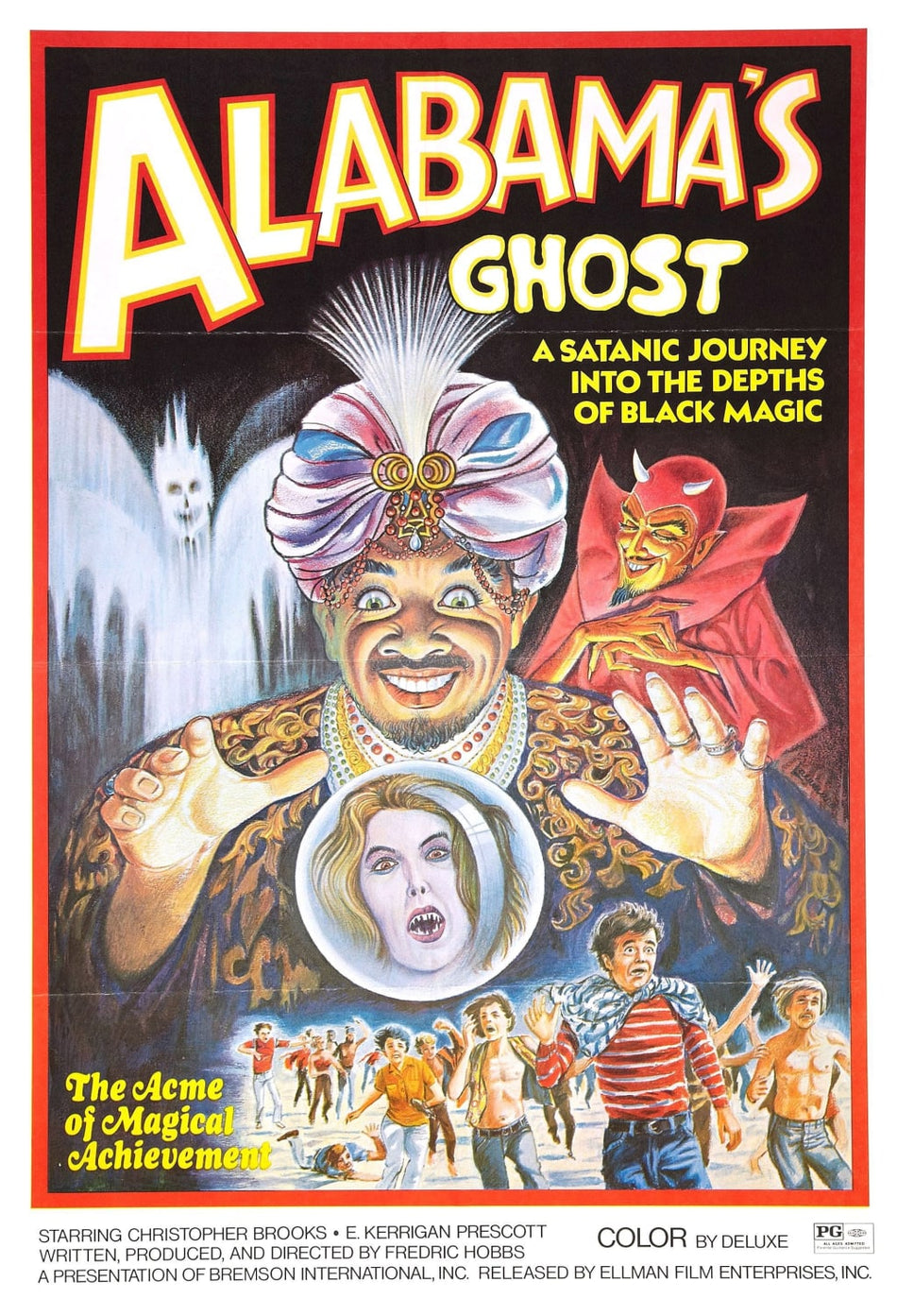 Alabama's Ghost - (Mono Sound) - [DVD]