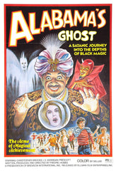 Alabama's Ghost - (Mono Sound) - [DVD]