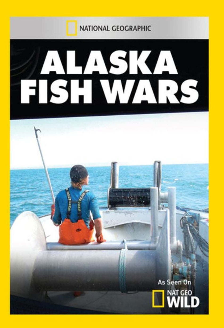 Alaska Fish Wars - [DVD]