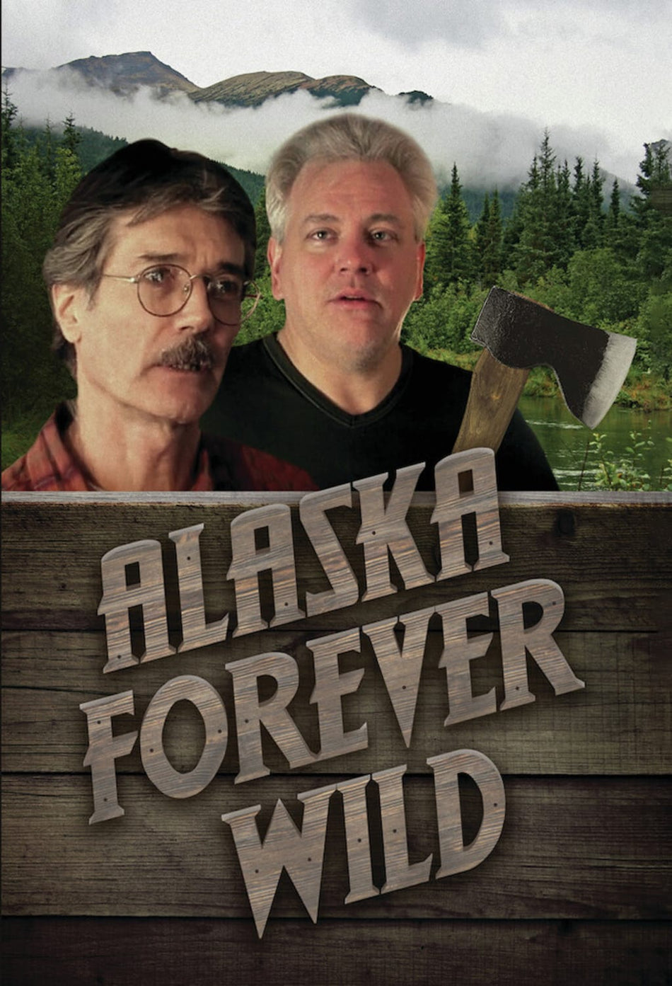 Alaska: Forever Wild - [DVD]