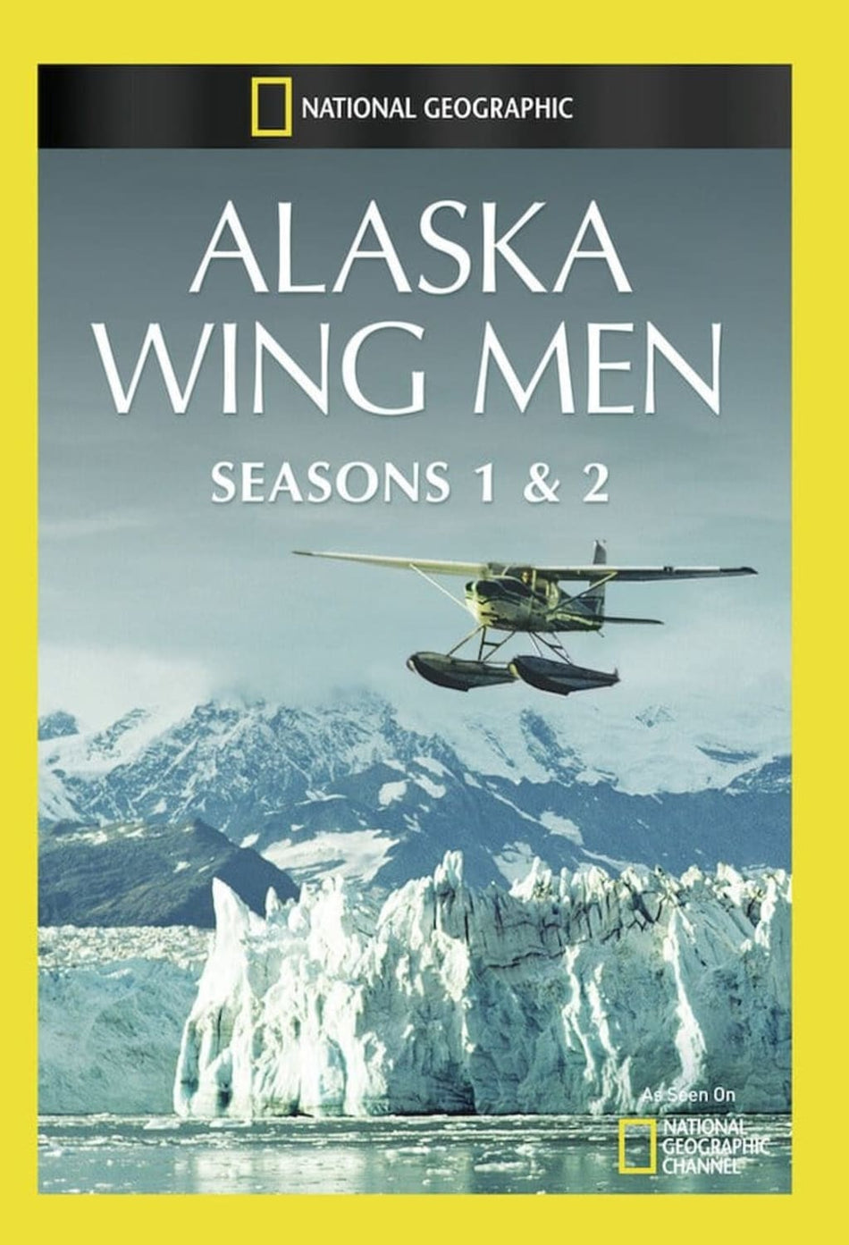 Alaska Wing Men Seasons 1 & 2 - (NTSC Format) - [DVD]