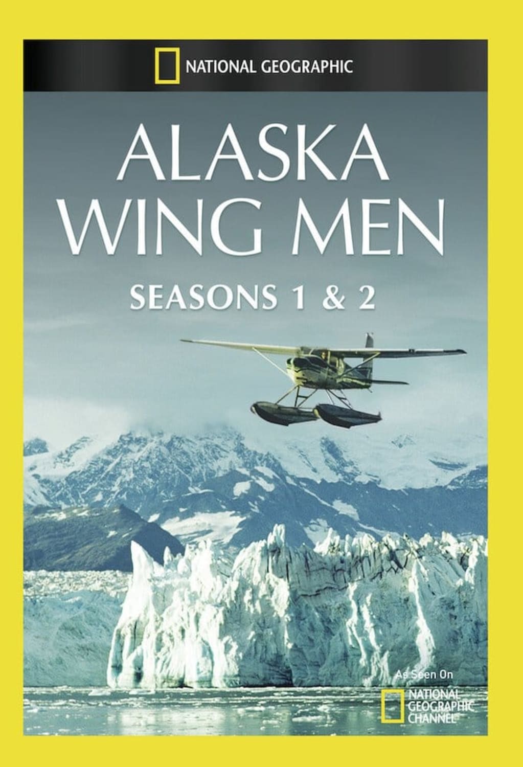Alaska Wing Men Seasons 1 & 2 - (NTSC Format) - [DVD]