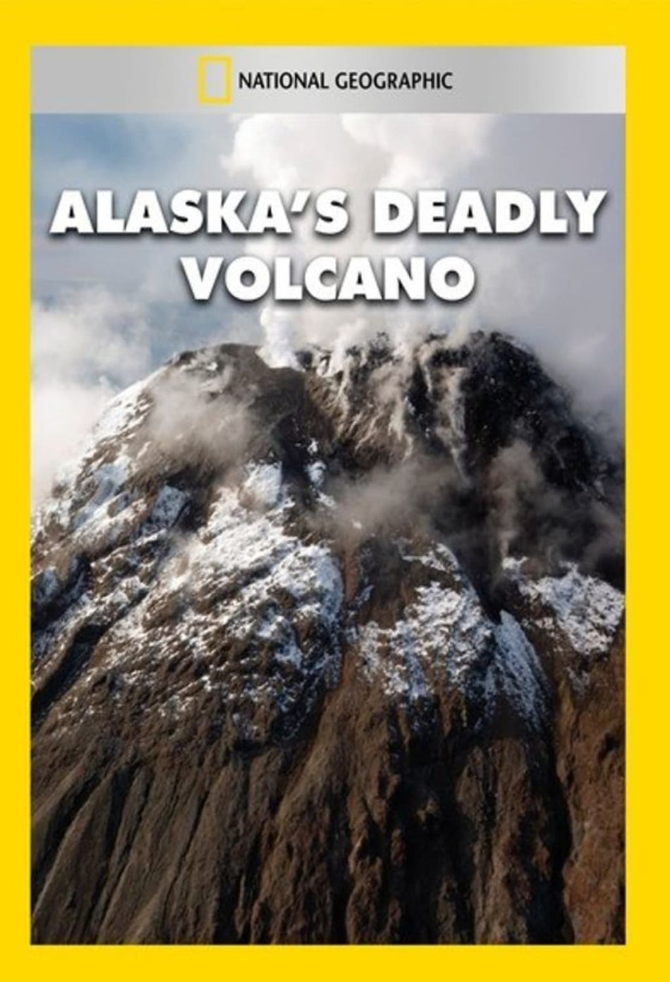 Alaska's Deadly Volcano - (NTSC Format) - [DVD]
