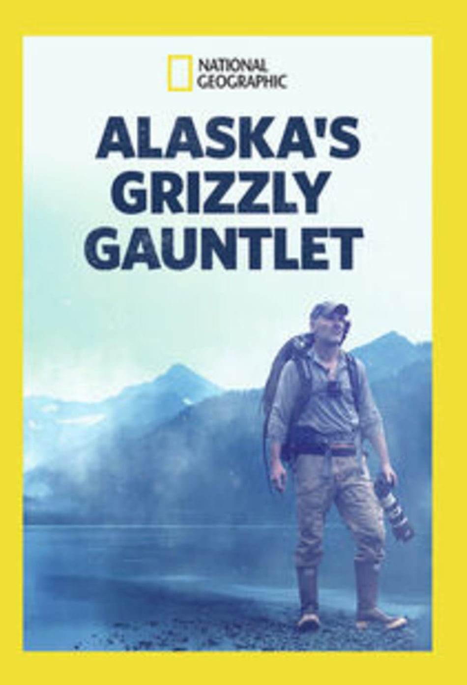 Alaska's Grizzly Gauntlet - (Dolby, AC-3, 2 Pack, Widescreen) - [DVD]