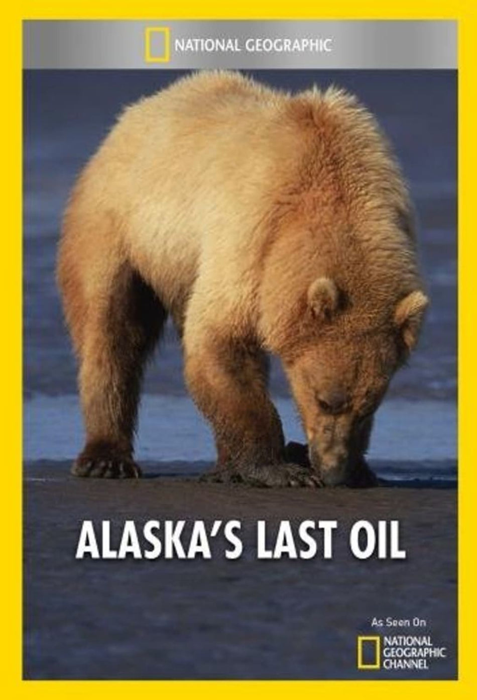 Alaska's Last Oil - (NTSC Format) - [DVD]