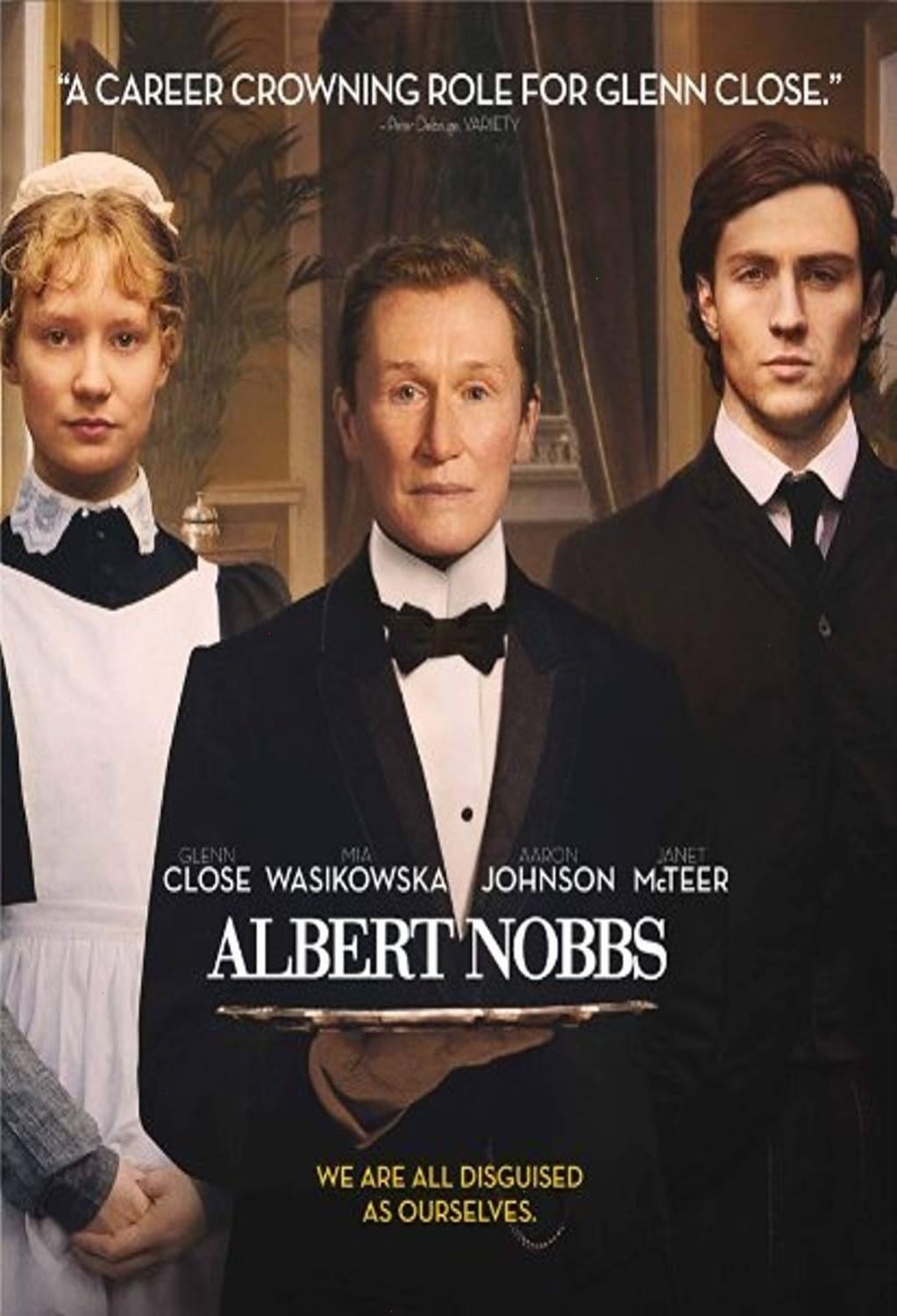 Albert Nobbs - [DVD]