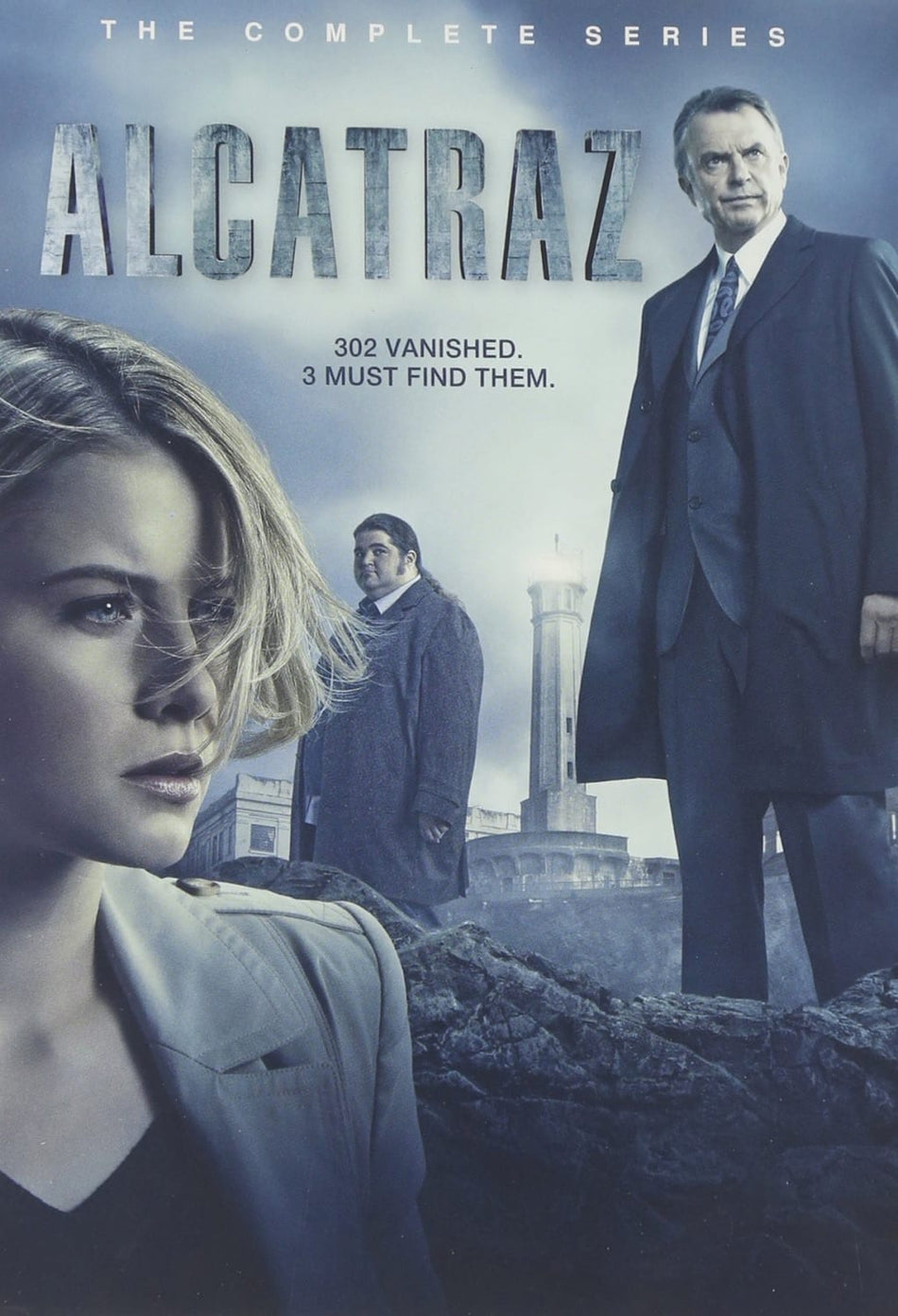 Alcatraz: The Complete Series - [DVD]