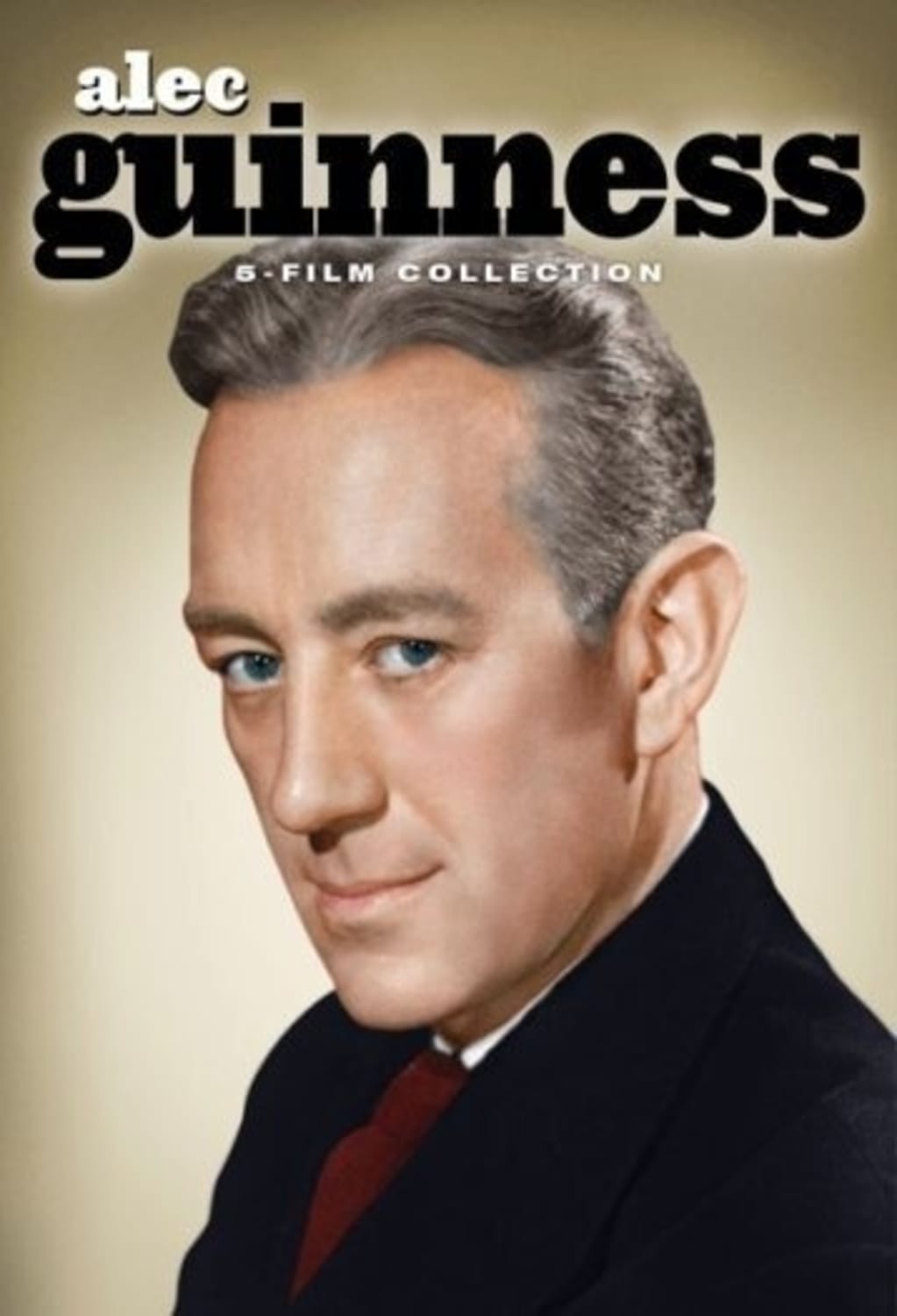 Alec Guinness Collection [Bilingual] [Import] - [DVD]