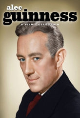 Alec Guinness Collection [Bilingual] [Import] - [DVD]