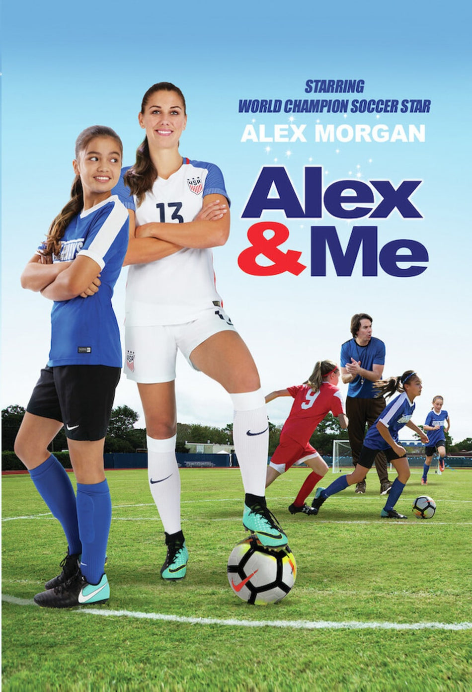 Alex And Me - [DVD]