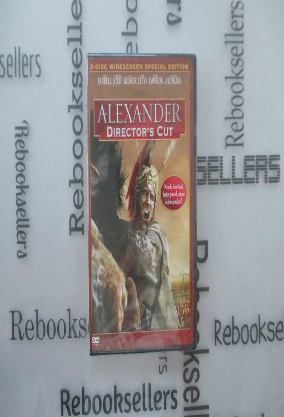 Alexander: Director's Cut [2 - Disc Widescreen Special Edition] - [DVD]