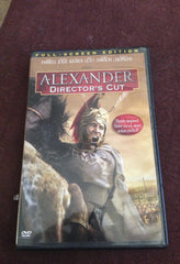 Alexander: Director's Cut [Full Screen Edition] - [DVD]